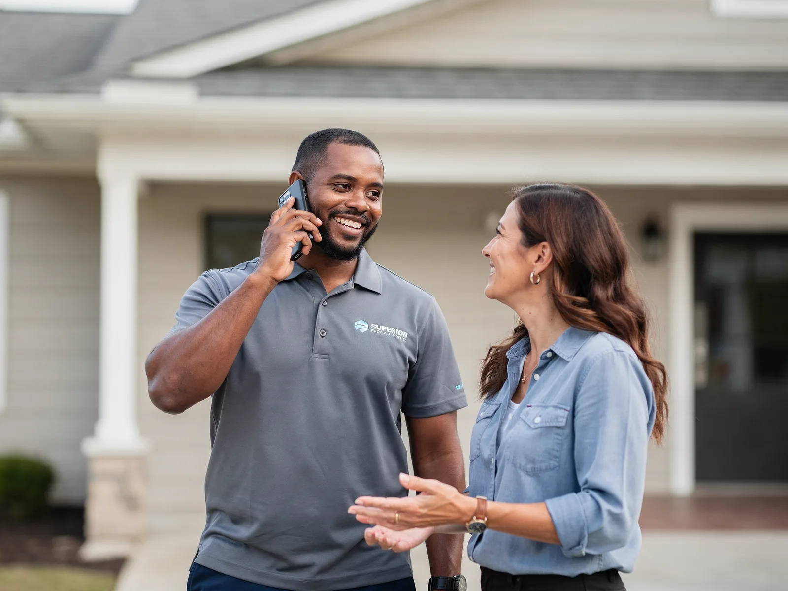 Fascia Repair Loretto, PA FAQs
