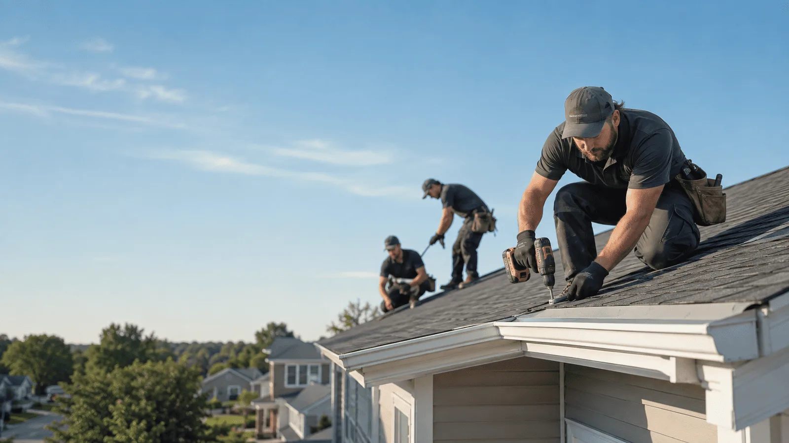 Fascia Repair in Loretto, PA around you